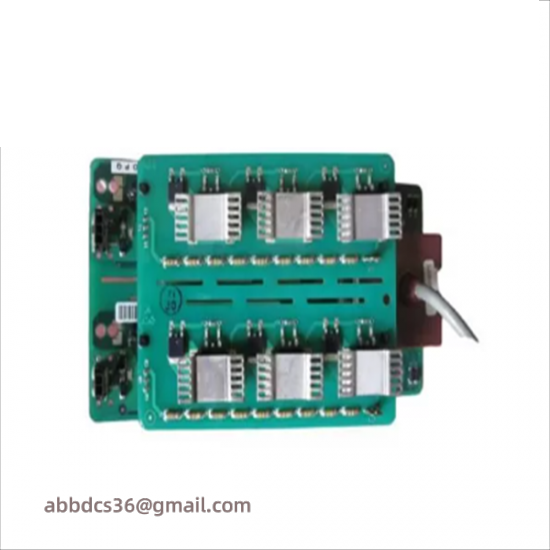 ABB 3BHE028767R0101 Frequency Inverter