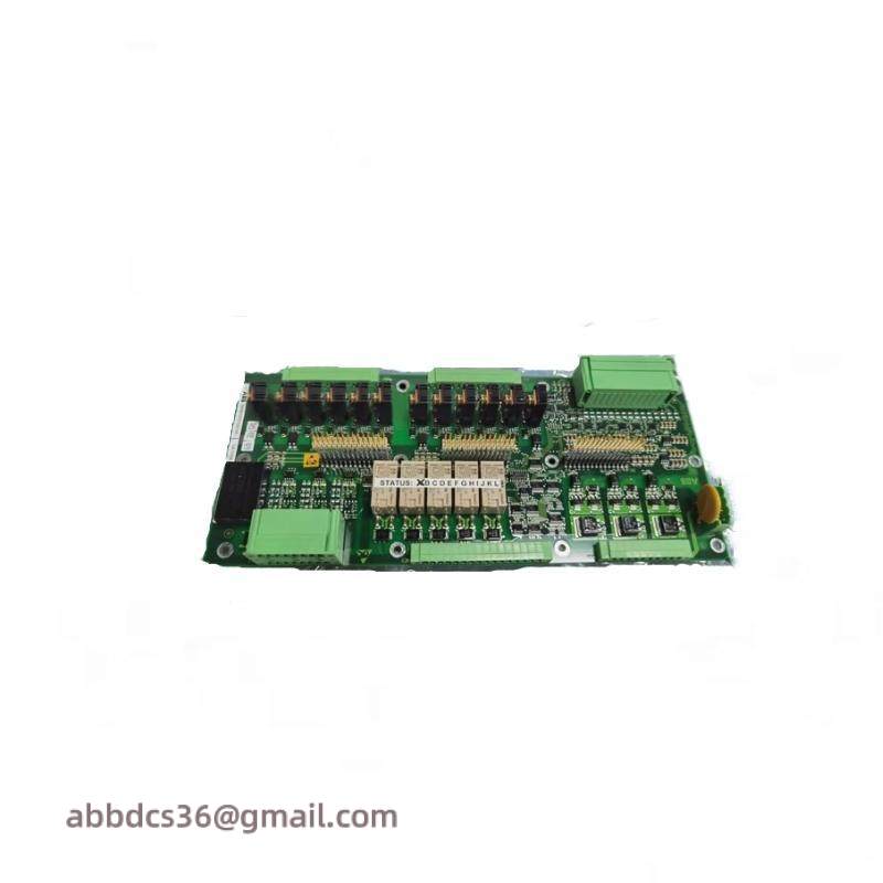 ABB 3BHE030312R0101 UA D169 A101 Control board