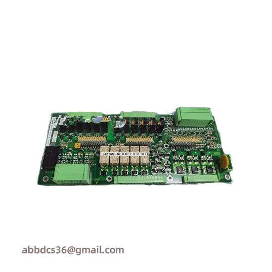 ABB 3BHE030312R0101 UA D169 A101 Module Card  New