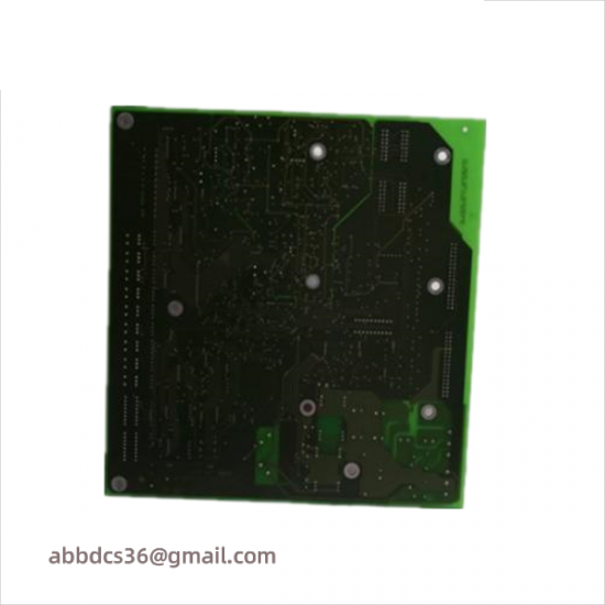 ABB 3BHE033866P201 PLC CARD