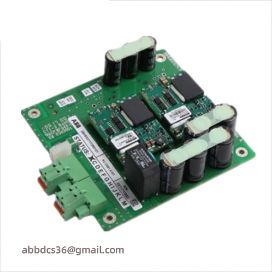 ABB 3BHE034576R0101 PLC Module