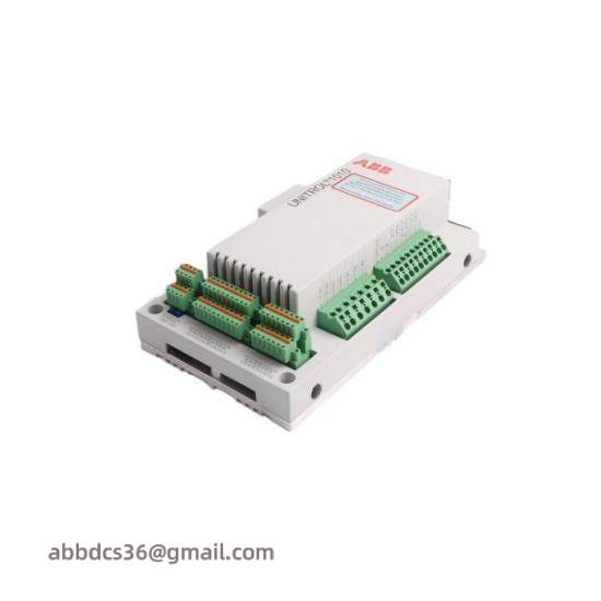 ABB 3BHE035301R1002 UNS0121 A-Z V1 I/O Unit Power Supply module