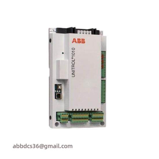 ABB 3BHE035301R1002 UNS0121A-Z,V1  Excitation System Module