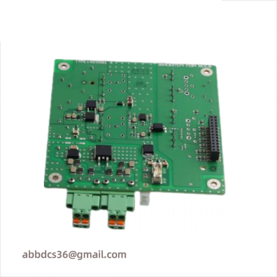 ABB 3BHE036131-P201 Power Module