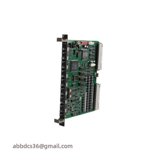 ABB 3BHE036290R0005 GDC806 B05 Circuit Board