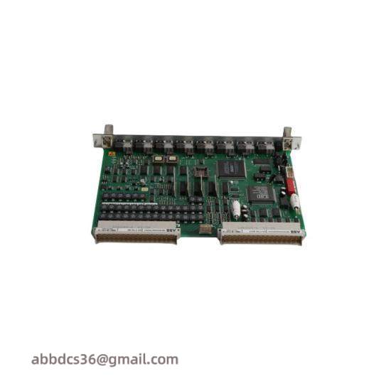 ABB 3BHE036290R0005 GDC806 B05 Circuit Board