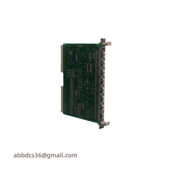 ABB 3BHE036290R0005 GDC806 B05 Circuit Board