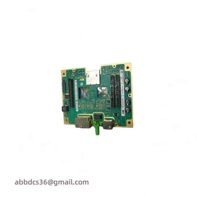 ABB 3BHE036342R0101 XD D501 A101 Main Board