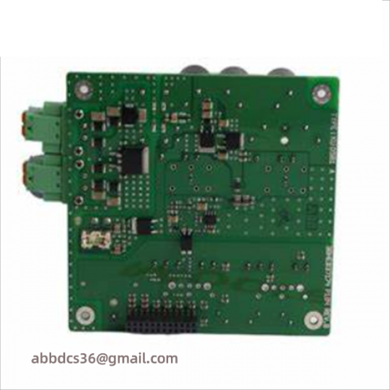 ABB 3BHE037173R0101 KUD581 A101 Controller Board