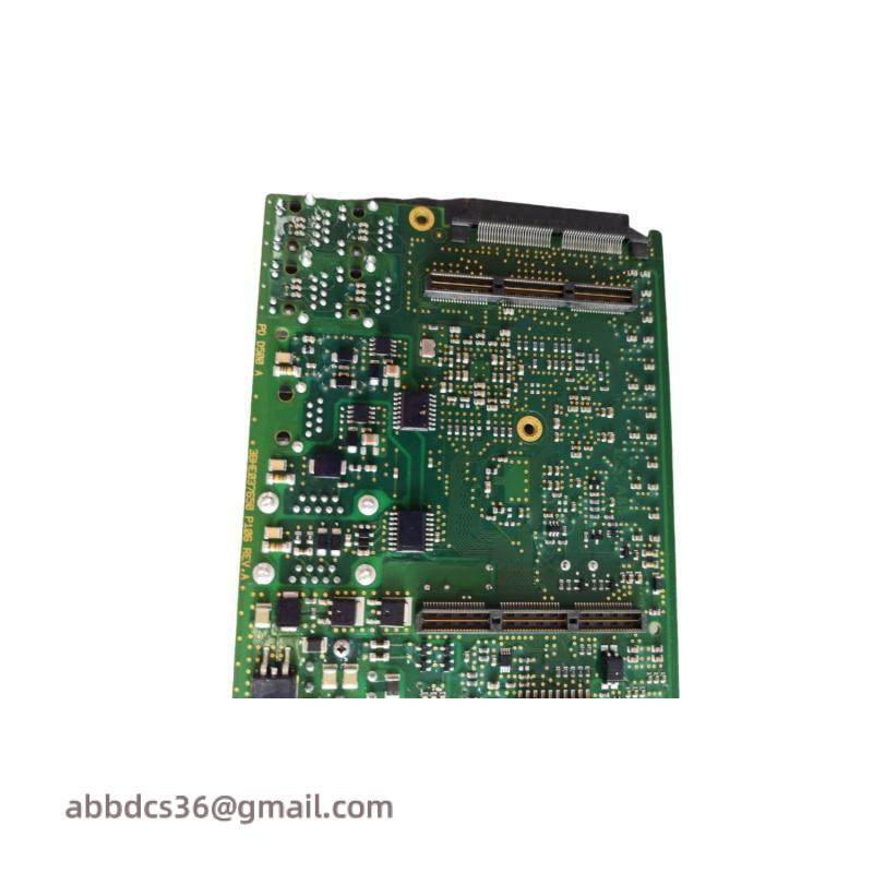 ABB 3BHE037649R0101 Control Board