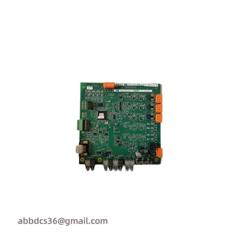 ABB 3BHE037864R0106 BOARD