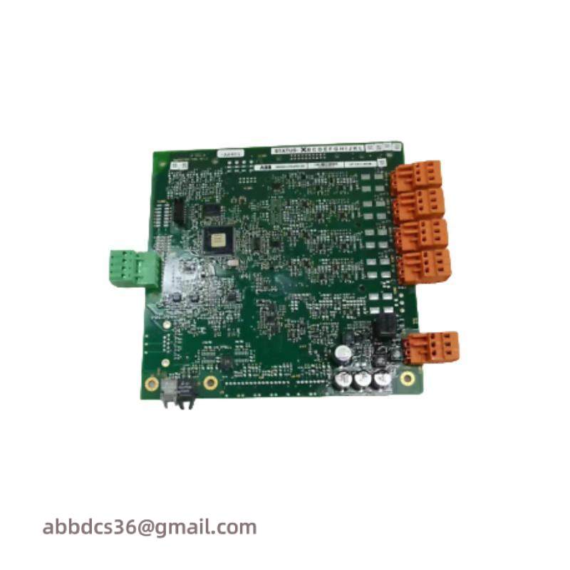 ABB 3BHE037864R0108 Panel Module