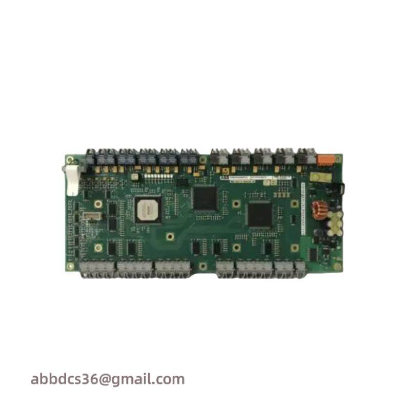 ABB 3BHE037864R0108 UFC911 B108 PLC Module