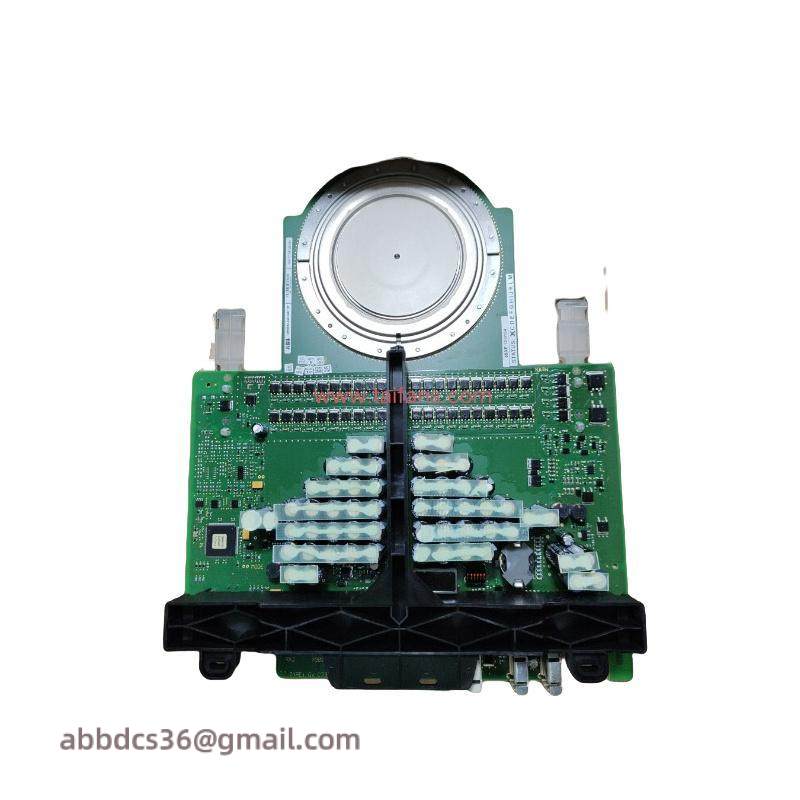 ABB 3BHE039203R0101 Control Module