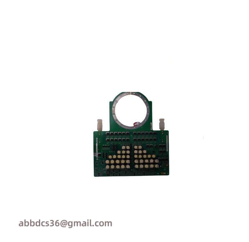 ABB 3BHE039426R0101 UF C912 A101 IGCT MODULE