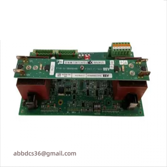 ABB 3BHE039905R0101 LTC745A101 Inverter Driver Board