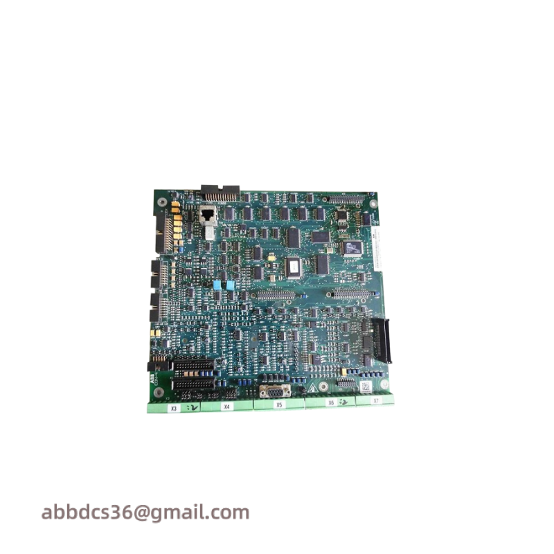 ABB 3BHE041576R3011(PP D517 A3011) MODULE 