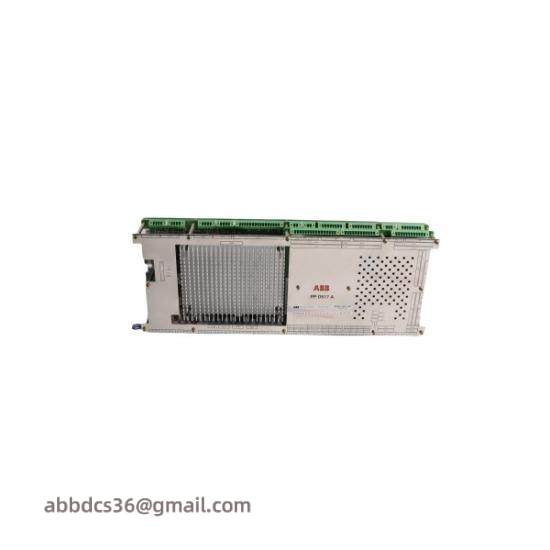 ABB 3BHE041576R3011 PPD517 A3011 Controller