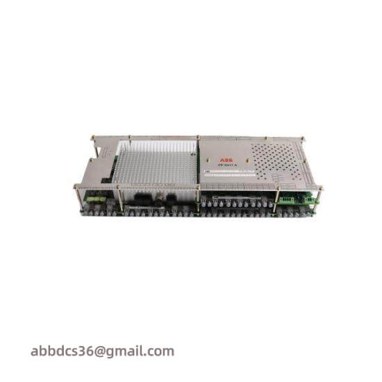 ABB 3BHE041576R3011 PPD517 A3011 Controller