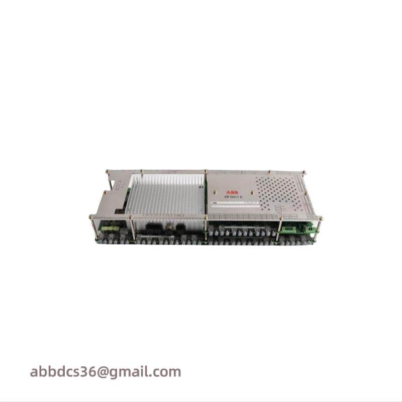 ABB 3BHE041576R3011 PPD517 A3011 Converter Controller