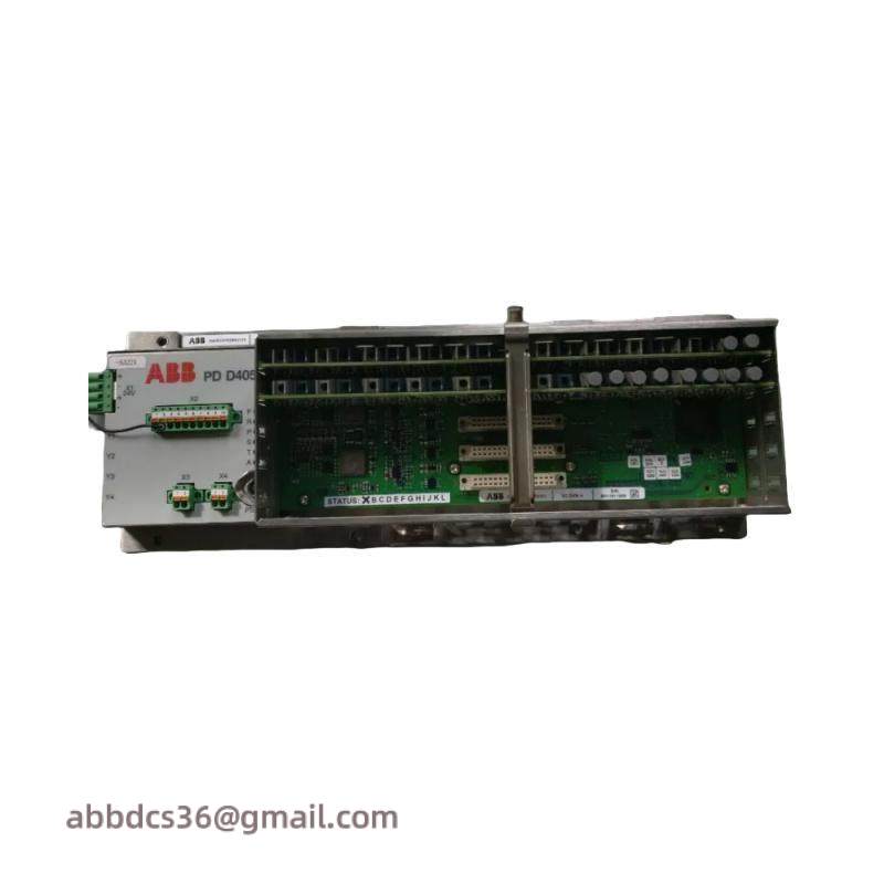 ABB 3BHE041626R0101 Frequency converter