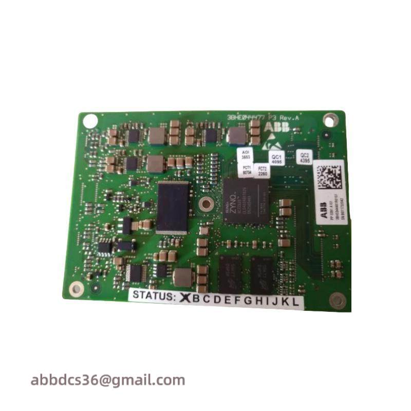 ABB 3BHE044481R0101 Frequency converter accessories