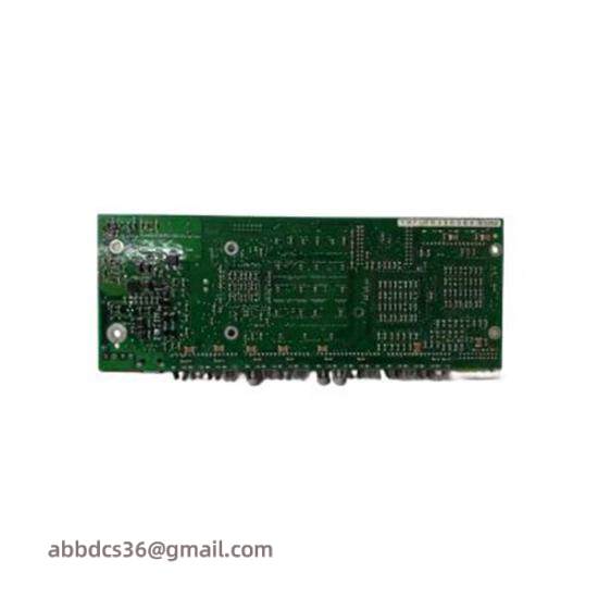 ABB 3BHE050077R0102 UNS0881b P V2 CONTROL BOARD