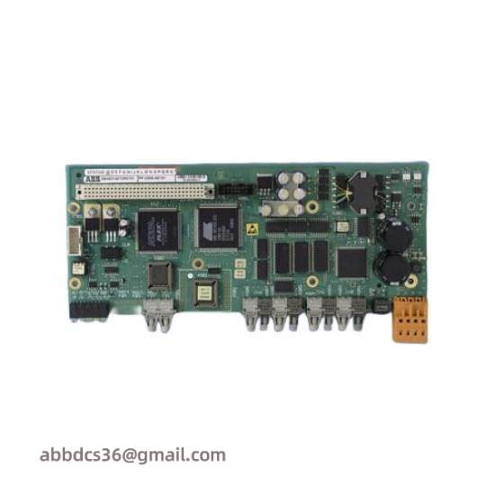 ABB 3BHE059407R0101 ;UAC389B101 Control Board