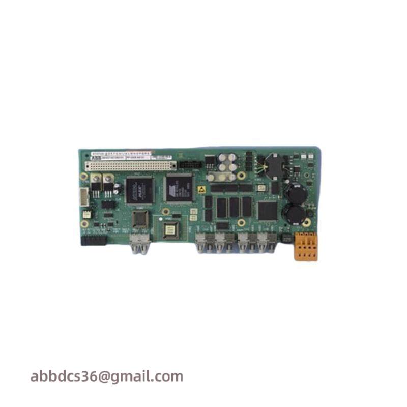 ABB 3BHE059407R0101 ;UAC389B101 Inverter Module