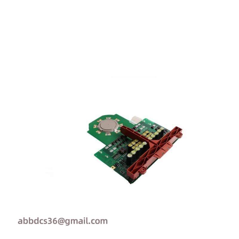 ABB 3BHL000387P0101 5SHX1445H0002 3BHB003386R0101 GVC705AE01 5SGX1445H0002 AC Drive