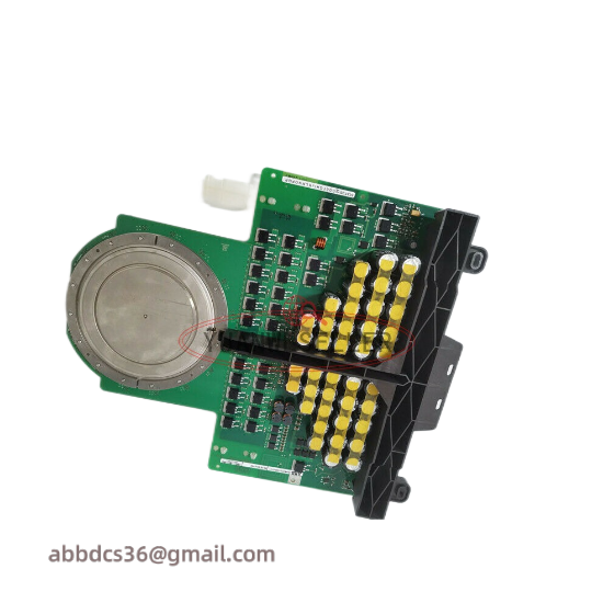 ABB 3BHL000390P0104  DCS Module