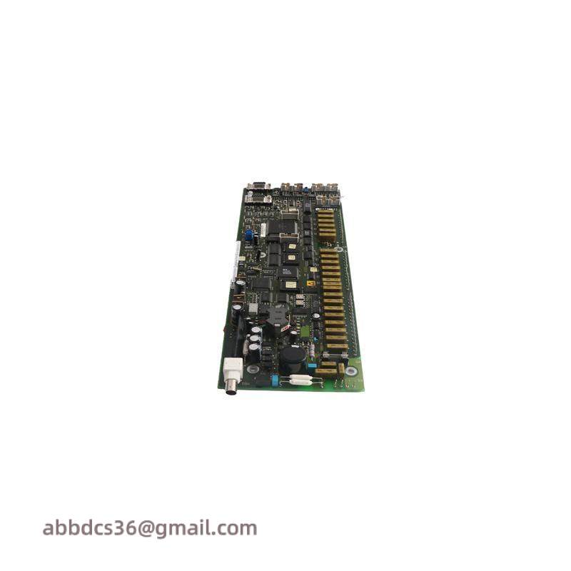 ABB 3BHL000986P0006 Analog output board