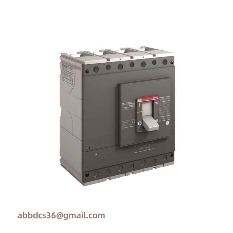 ABB 3BSC610D65R1 The power supply