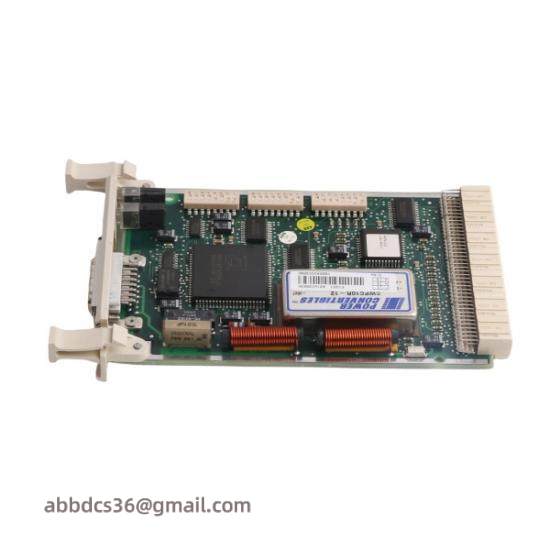 ABB 3BSE000435R1 CS513 MasterBus 300E Communications Module