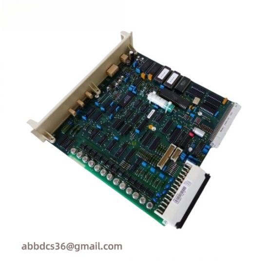 ABB 3BSE000470R1 Signal Card