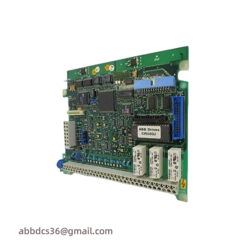 ABB 3BSE003195R1 Control Board