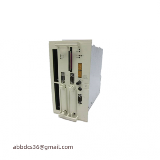 ABB 3BSE003641R1 PM510 Processor Module