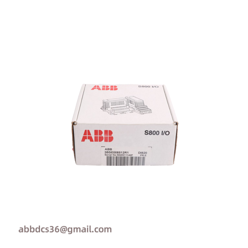 ABB 3BSE003697R0108 Connection Cable