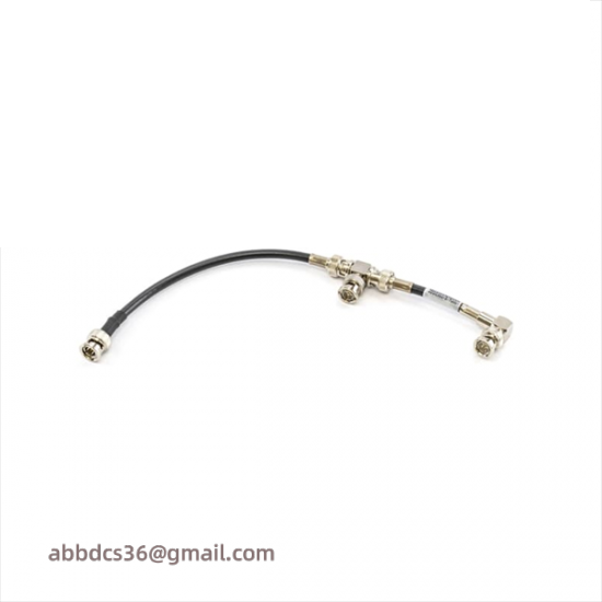 ABB 3BSE003787R1 Coaxial cable assembly