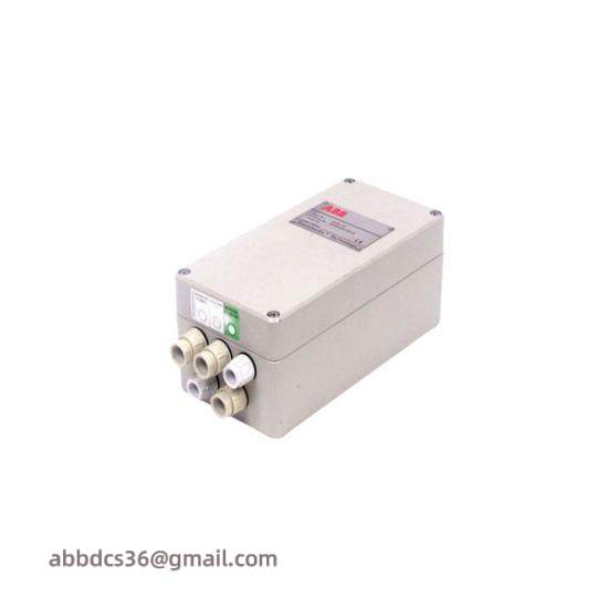 ABB 3BSE003911R230 PFRA101 Control Unit Prepared for 230V