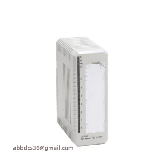 ABB 3BSE008514R1 DO820  Digital Output