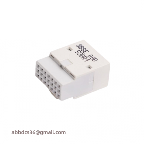 ABB 3BSE008538R1 Modulebus Terminator