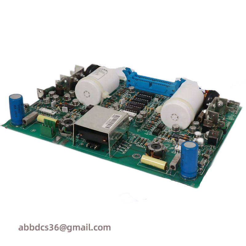 ABB 3BSE011316R1 SDCS-PIN-52 MEASUREMENT CARD