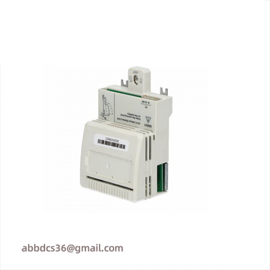 ABB 3BSE018109R1 Battery Unit