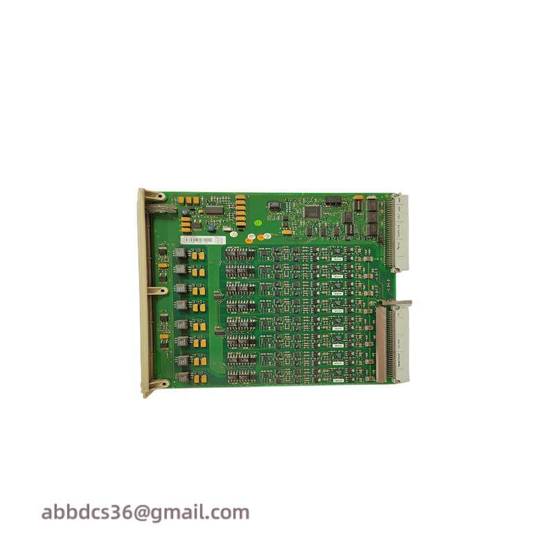 ABB 3BSE018293R1 DSAO 120A Analog Output Board