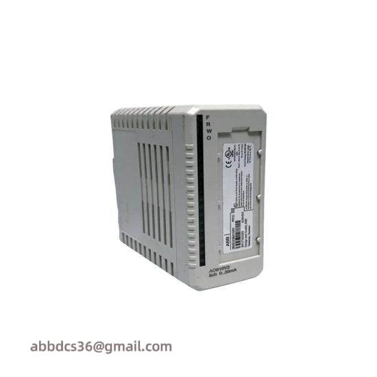 ABB 3BSE038415R1 AO810V2 Analog Output Module