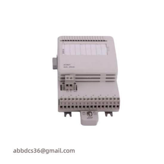 ABB 3BSE042250R1 Panel Builder