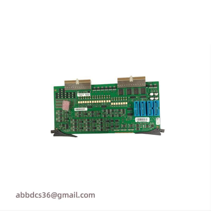 ABB 3BUS208797-001 3BUS208797-001-B-03 STANDARD SIGNAL CONDITION