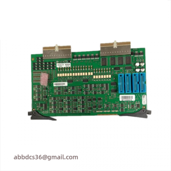 ABB 3BUS208797-001 Controller module