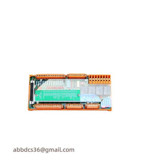 ABB 3DDE300415 CMA135 DCS Module